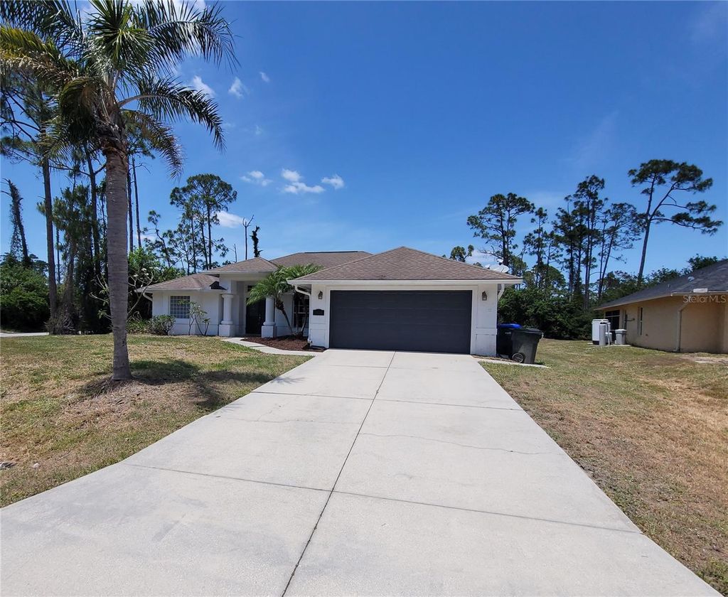 Photo of 1402 Jakway Road, North Port, FL 34288 (MLS # A4642503)