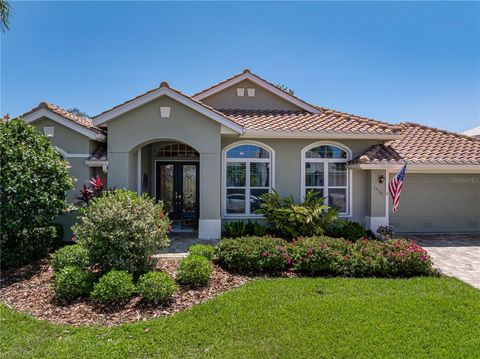 Photo of 13761 Long Lake Lane, Port Charlotte, FL 33953 (MLS # C7508822)