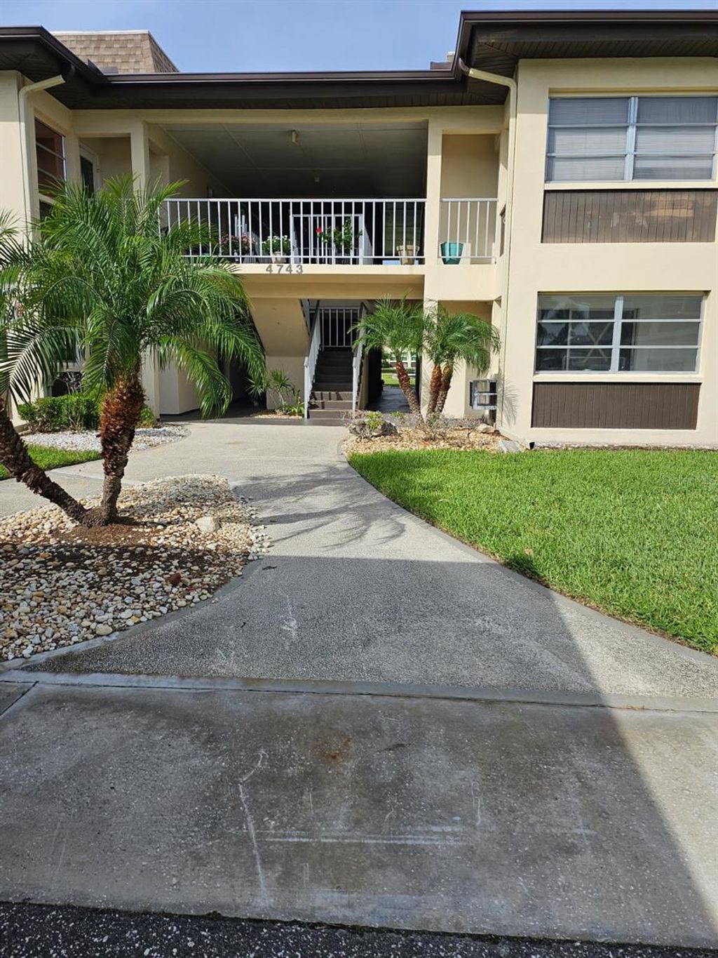 Photo of 4743 Jasper Drive #107, New Port Richey, FL 34652 (MLS # W7880076)