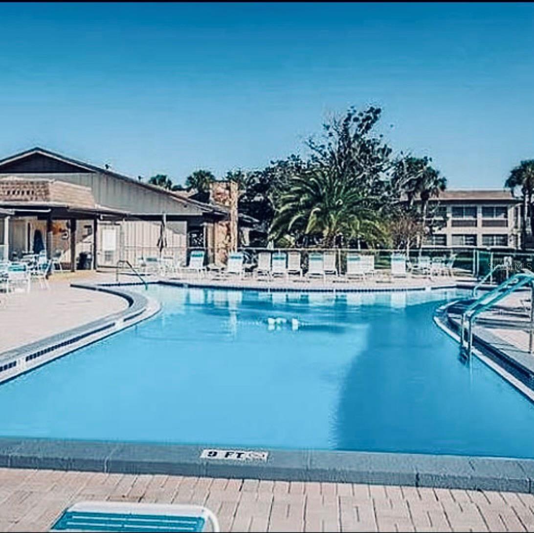 GULF HARBORS CONDO - Residential