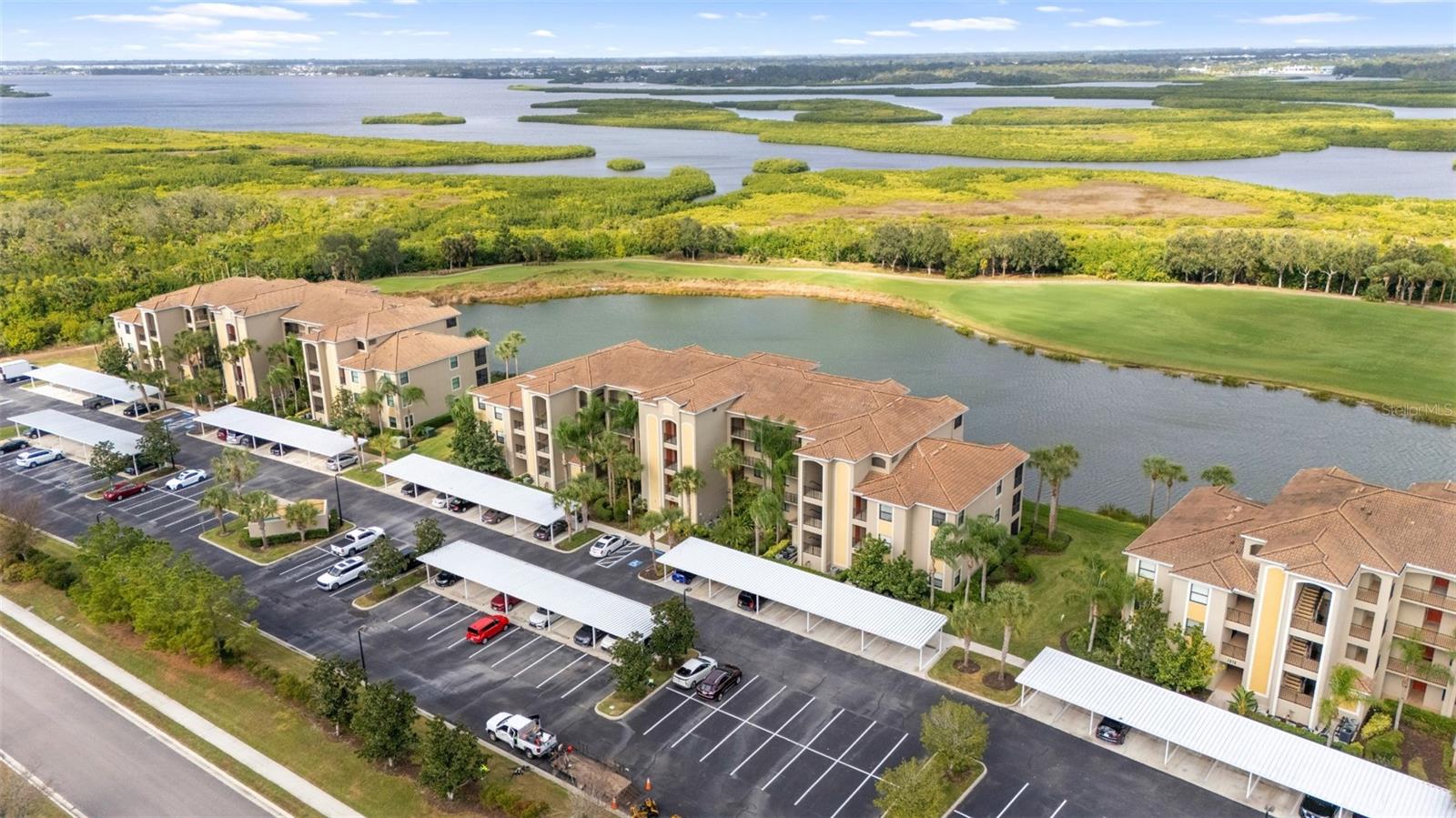 TERRACE II AT RIVER STRAND PH I - Residential