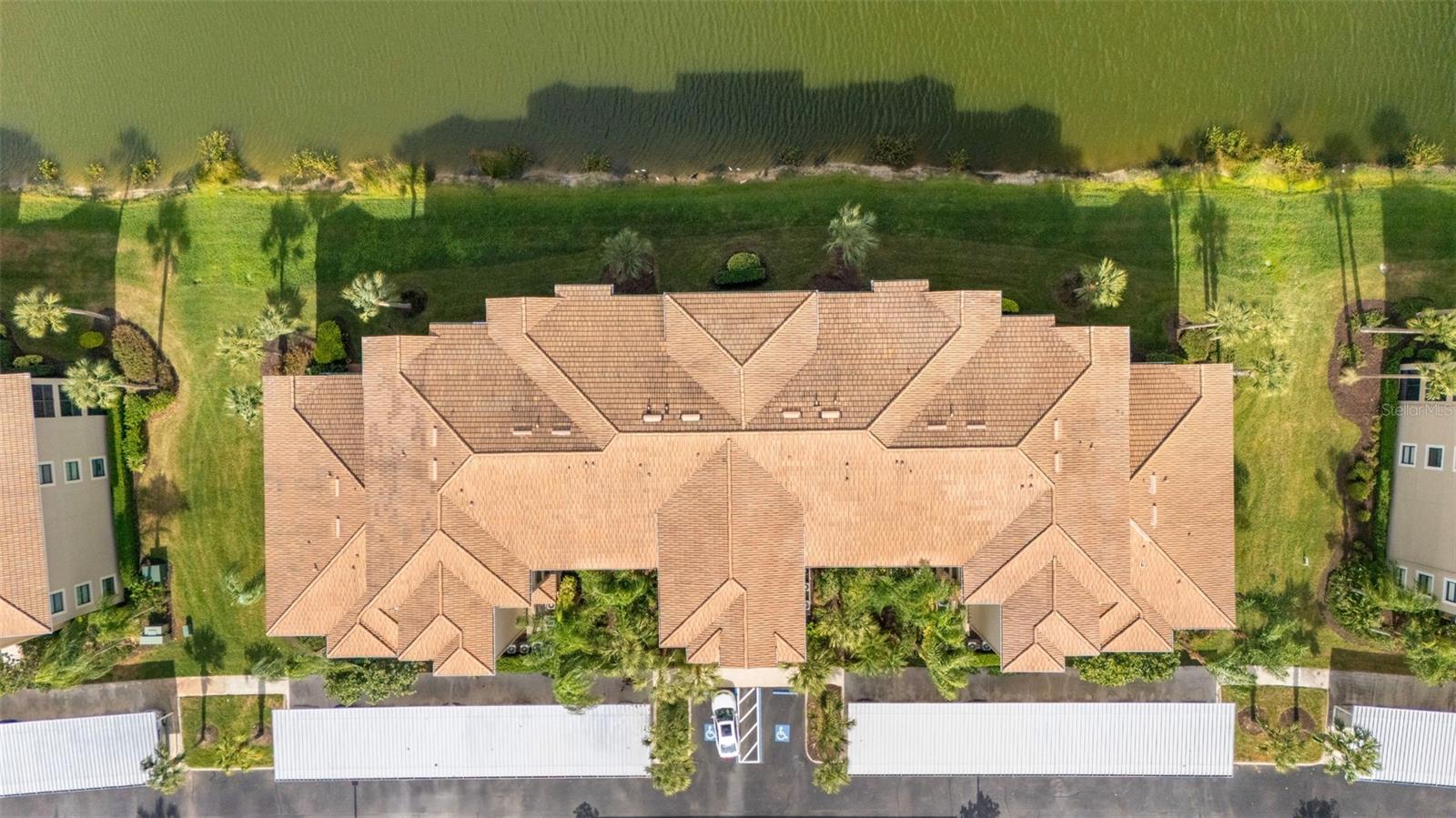 TERRACE II AT RIVER STRAND PH I - Residential