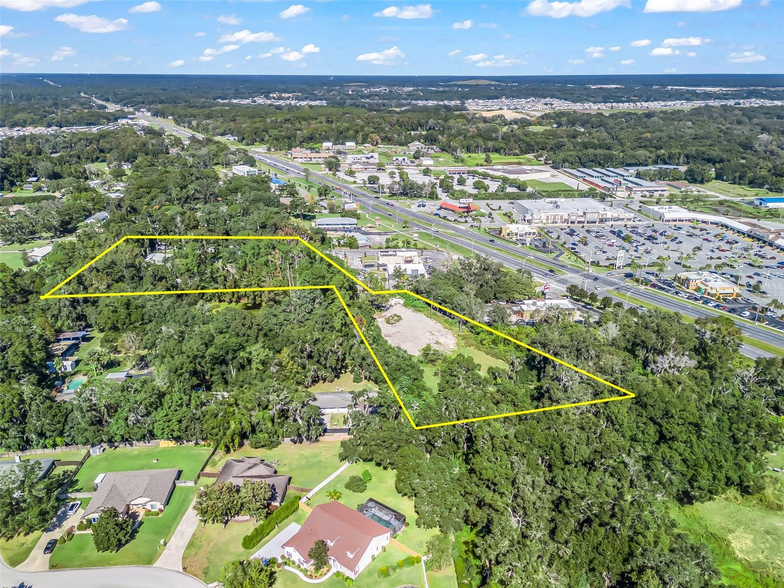 ONE OAK BELLEVIEW - Commercial Sale