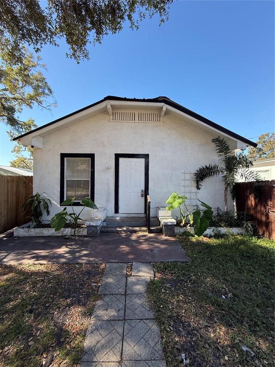 This fenced in 4/1 home is in a convenient location with large side patio area privacy fence. All utilities are included so it is a great deal! Layout is perfect for a family with two spacious bedrooms and two smaller bedrooms or office if you work from home.  Property is managed by Suarez Rentals so they will be showing you the house. House is ready for move in so call to see.