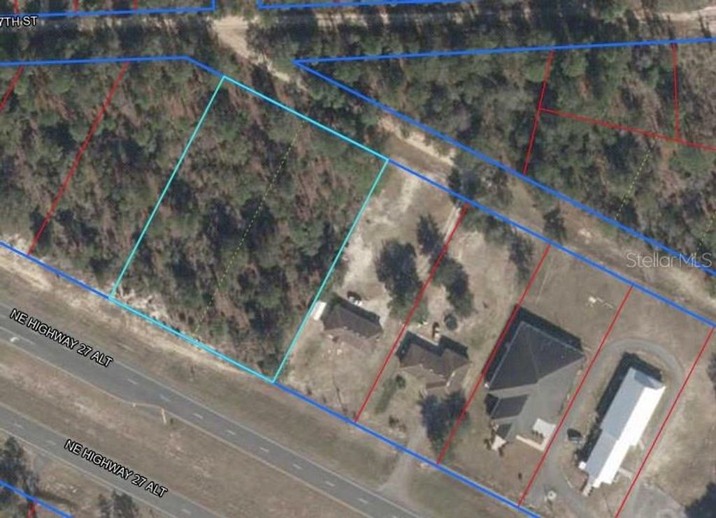 Photo of Tbd NE Highway 27 Alt, Bronson, FL 32621 (MLS # OM712000)