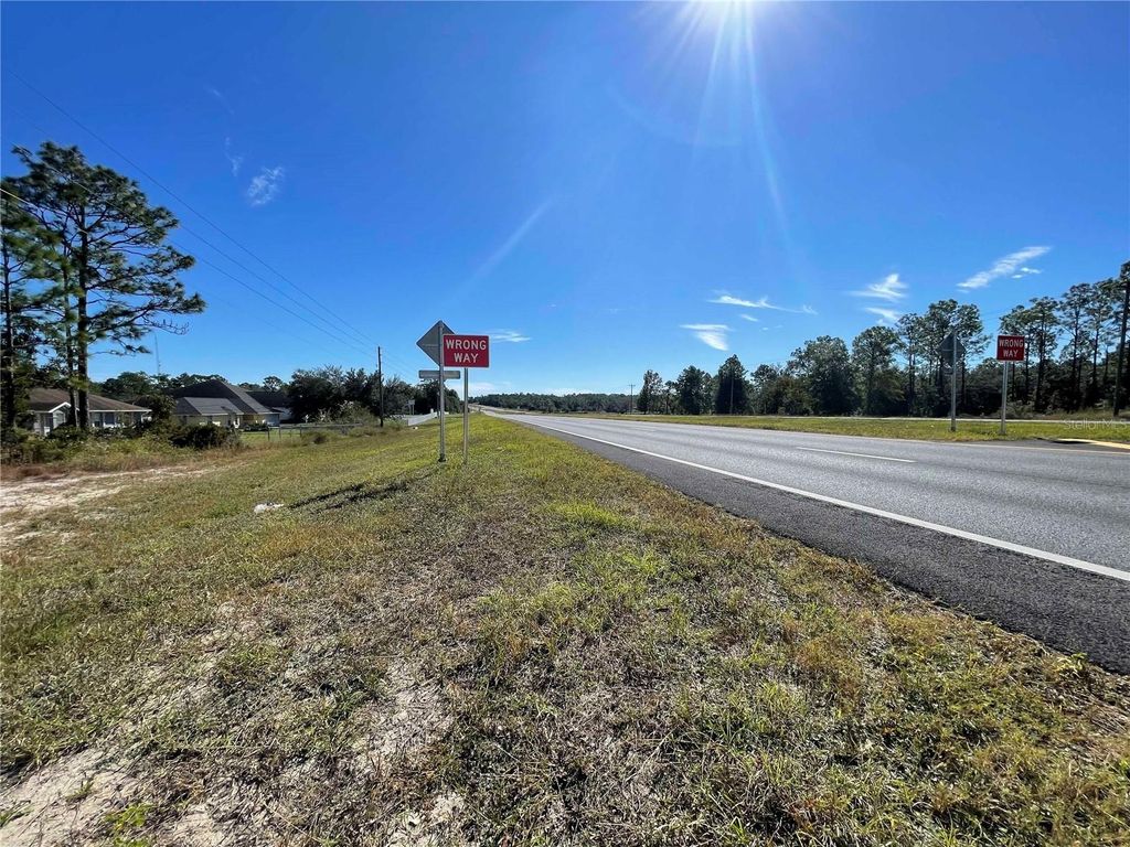 Photo of Tbd NE Highway 27 Alt, Bronson, FL 32621 (MLS # OM712000)