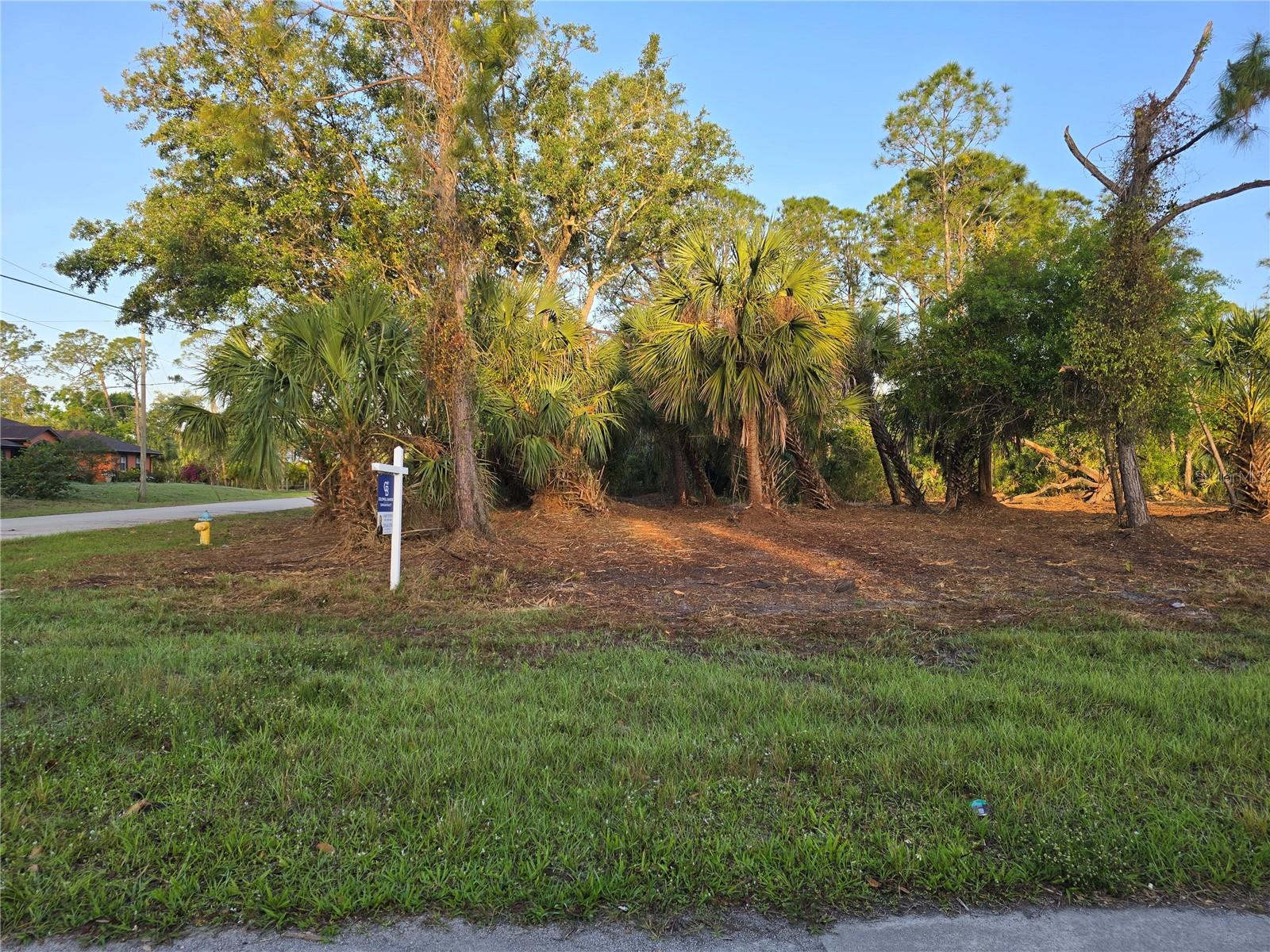 PORT CHARLOTTE SUB 21 - Land