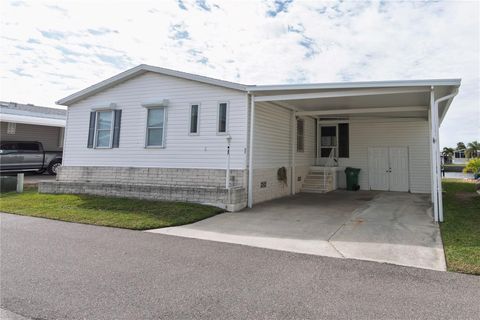 A home in PUNTA GORDA