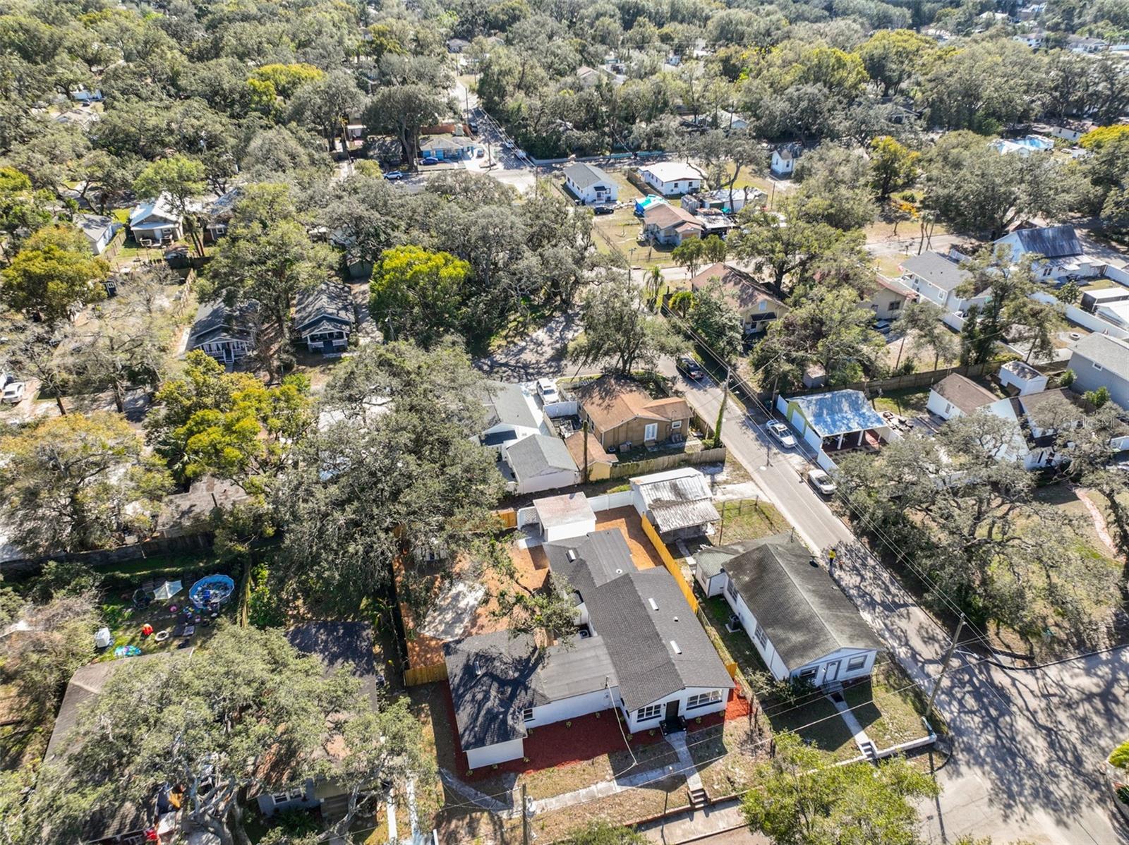 HANKINS VIRGINIA HEIGHTS - Residential