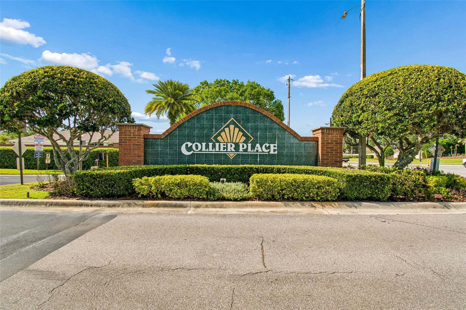 COLLIER PLACE - Residential