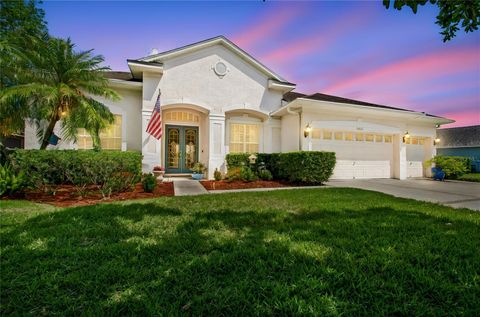 Photo of 3452 Williston Loop, Land O Lakes, FL 34639 (MLS # TB8507836)