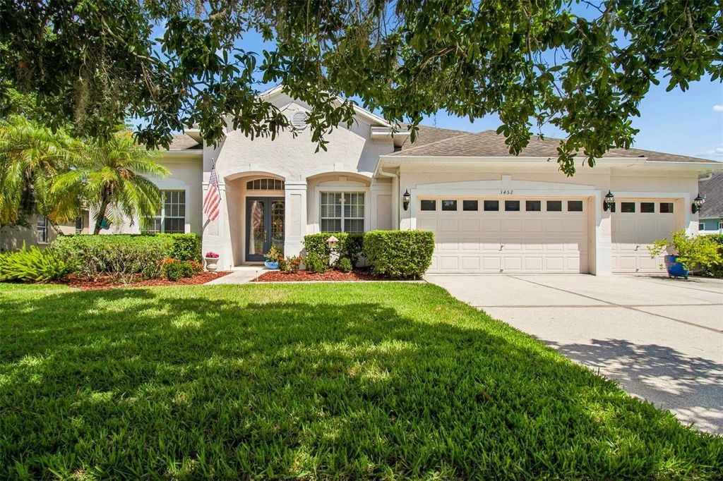 Photo of 3452 Williston Loop, Land O Lakes, FL 34639 (MLS # TB8507836)
