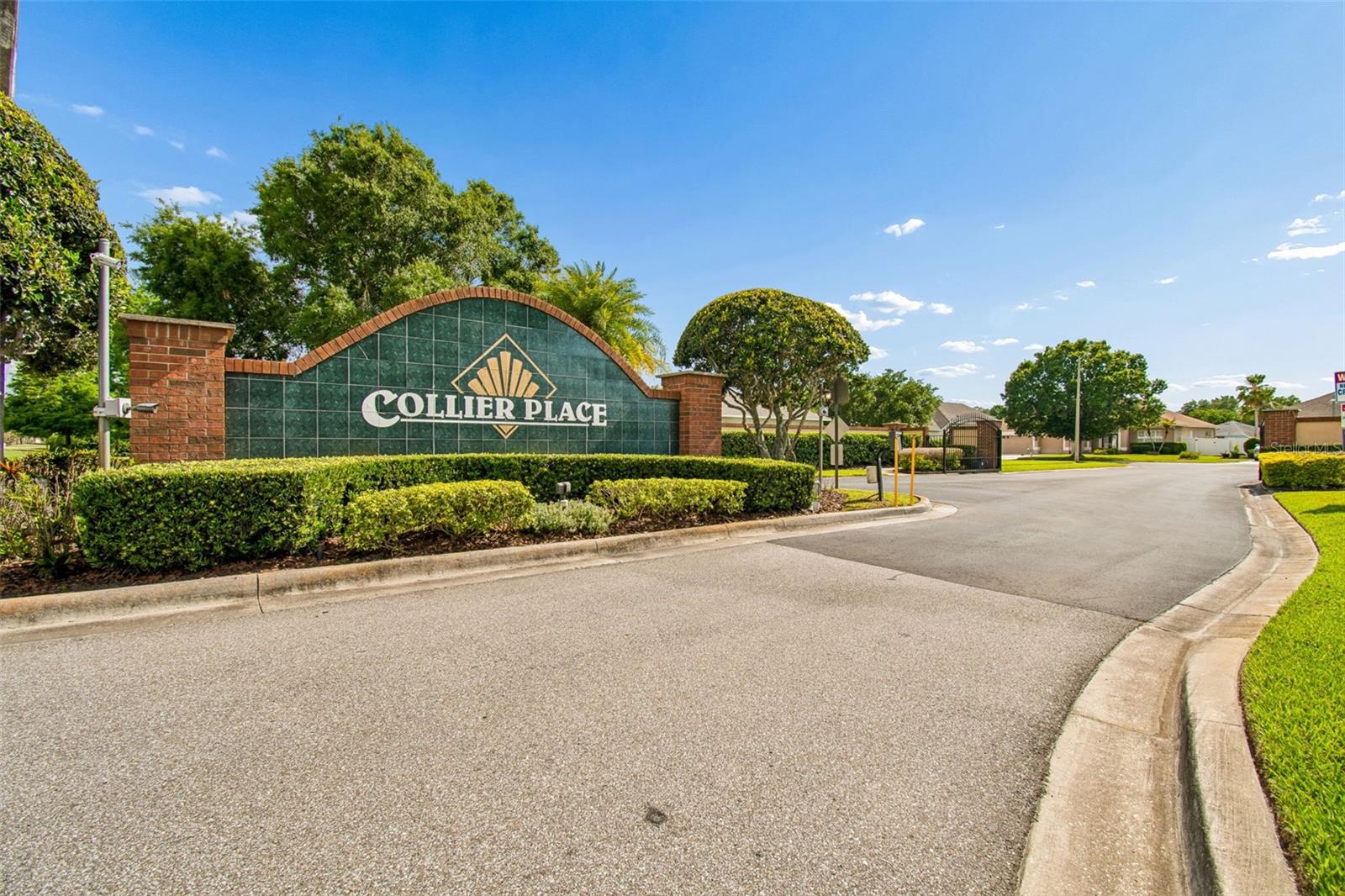 COLLIER PLACE - Residential