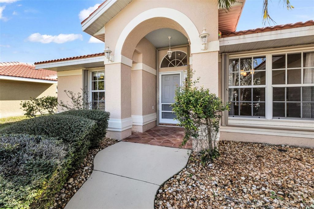 Photo of 8479 Creekview Lane, Englewood, FL 34224 (MLS # D6145631)