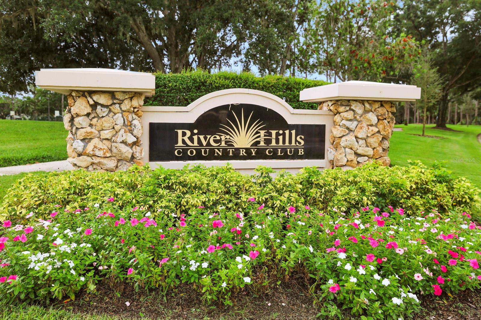 RIVER HILLS COUNTRY CLUB PARCE - Residential