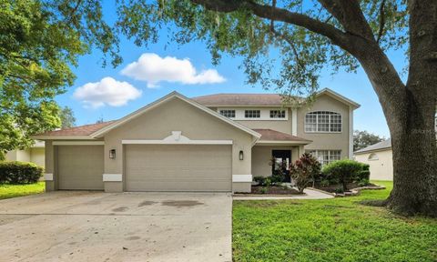 Photo of 3512 Autumn Glen Drive, Valrico, FL 33596 (MLS # TB8425561)