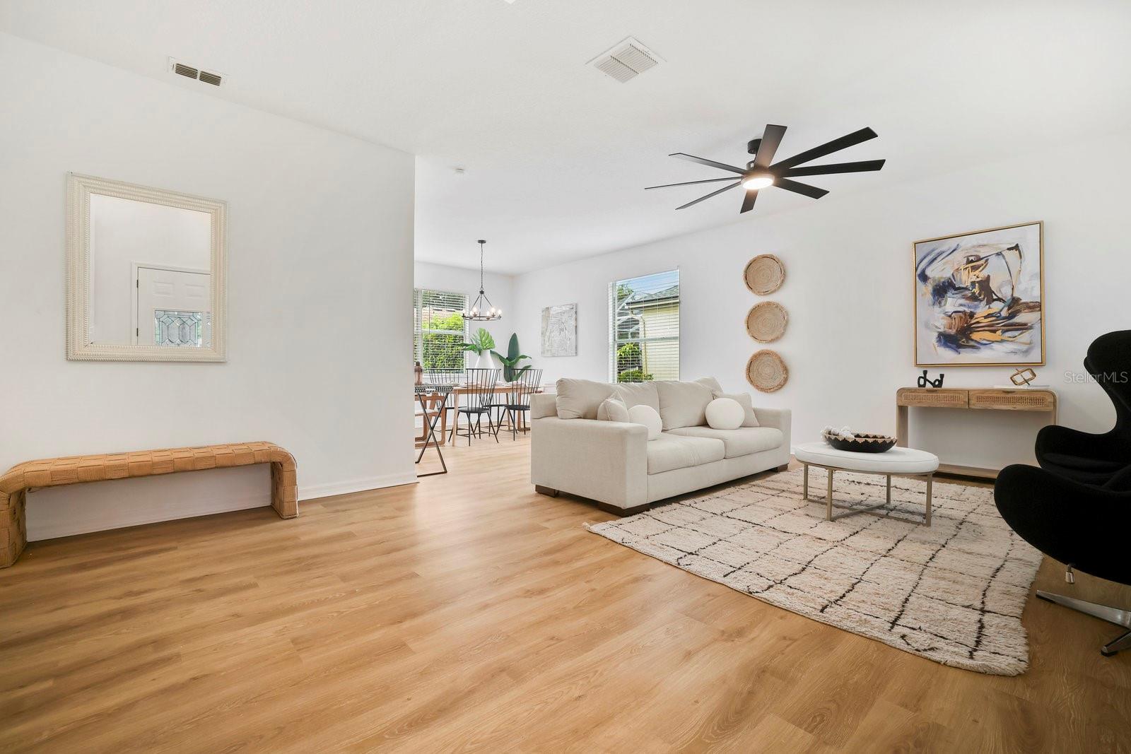 RIVER HILLS COUNTRY CLUB PARCE - Residential
