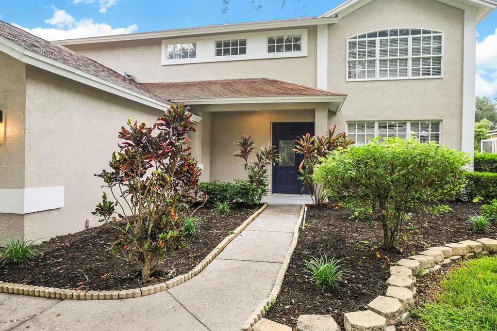 Photo of 3512 Autumn Glen Drive, Valrico, FL 33596 (MLS # TB8425561)