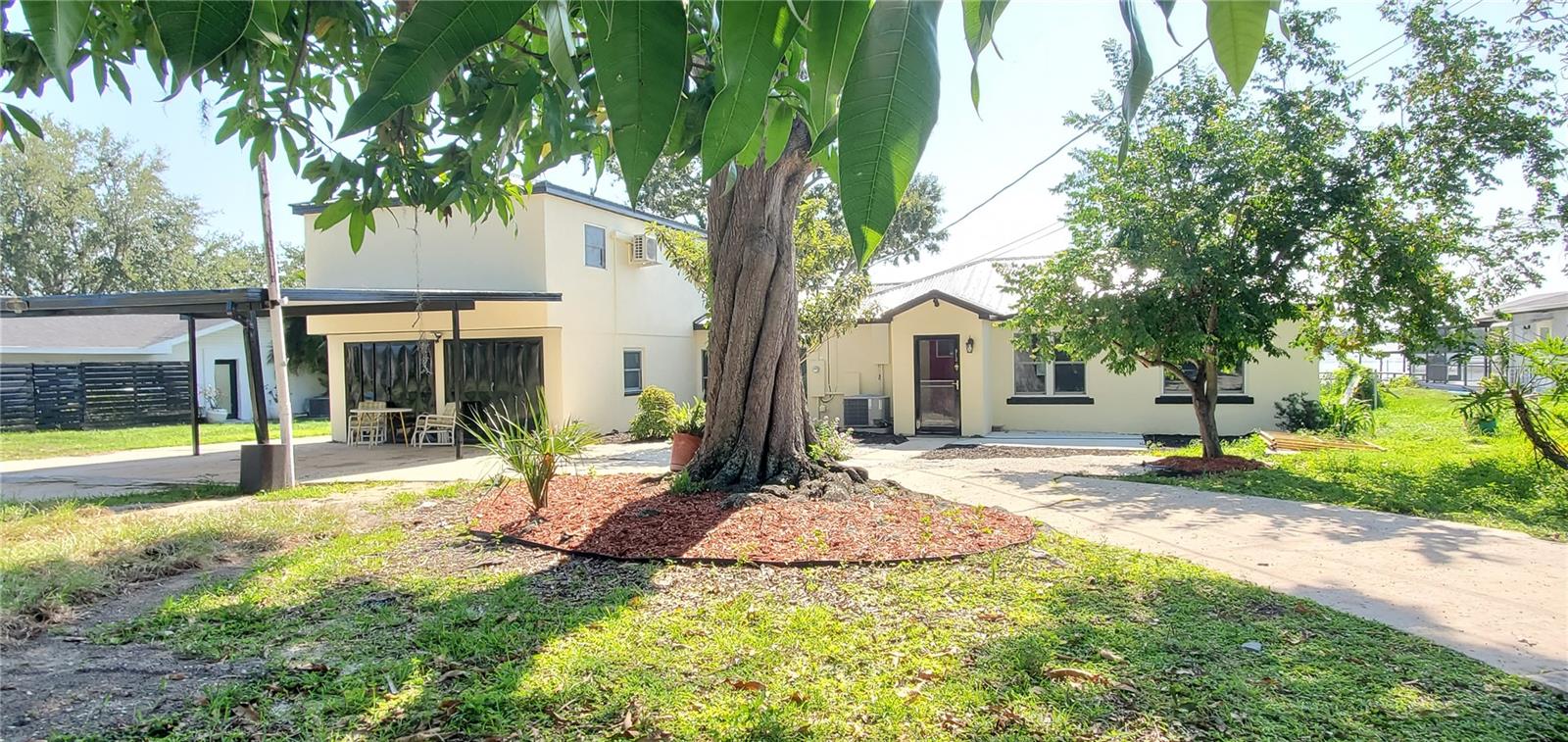 Be the first to live in this fully renovated 1 bedroom, 1 bath unit on Lake Jessie in Winter Haven! This all-new lakefront home offers boat dock access, perfect for enjoying the Chain of Lakes lifestyle. The interior is bright and modern, with stylish finishes and plenty of natural light. Water, electric, and internet are all included — just move in and start living. Conveniently located in-town, close to dining, shopping, and more. Don't miss this opportunity for affordable, low-maintenance waterfront living!