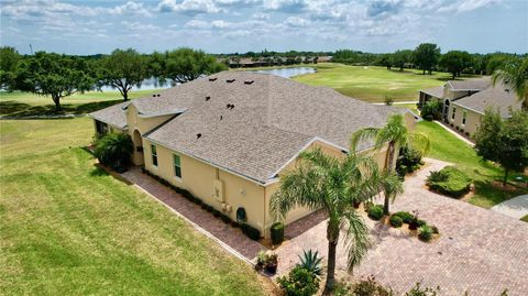 A home in SUN CITY CENTER