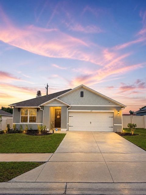 Photo of 127 Auburn Grove Boulevard, Auburndale, FL 33823 (MLS # TB8504463)