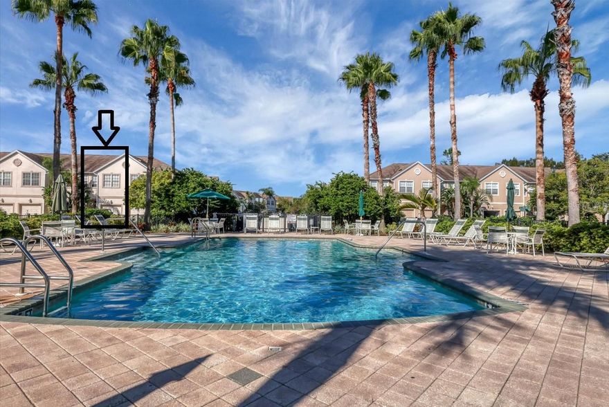 LIKE NEW , Updated Everything 3BR/2.5 Bath/1Car Gar. Townhouse Rental ($1995/mo. & $750 security deposit) In Gated Parkstone neighborhood centrally located in the heart of Sarasota just South of Bee Ridge Rd off of Sawyer Road, very close to "The Legacy Trail" and just 15 minutes to Siesta Key Beach, 10 minutes from downtown Sarasota AND 10 minutes to I-75! WOOF-WOOF! 2 Small Dogs Allowed, Ceramic tile throughout, new interior paint, and granite countertops in the kitchen, New Kitchen Appliances, newer Bosch Dishwasher, and newer Washer & Dryer upstairs. Super Clean & Looks like a brand new home!! Completely move-in ready and ready for occupation immediately! Parkstone is a secure gated neighborhood and features a community pool that is just steps away from your front door! Excellent school district! Zoned for Wilkinson Elementary, Sarasota Middle, and Riverview High. Conveniently located close to shopping, dining, medical care, Florida's beautiful beaches and I-75! A MUST SEE TOWNHOME!