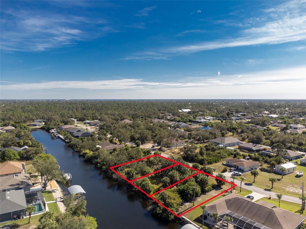Photo of 17324 Gulfspray Circle, Port Charlotte, FL 33948 (MLS # C7484949)
