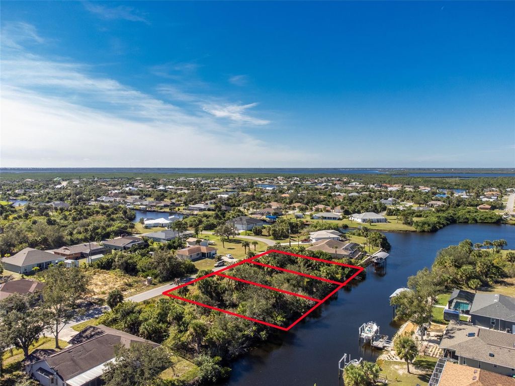Photo of 17324 Gulfspray Circle, Port Charlotte, FL 33948 (MLS # C7484949)