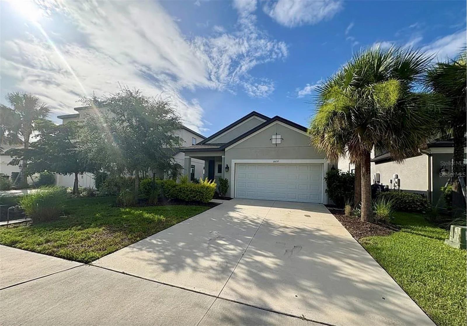 PARK EAST AT AZARIO PH I SUBPH A & B - Residential