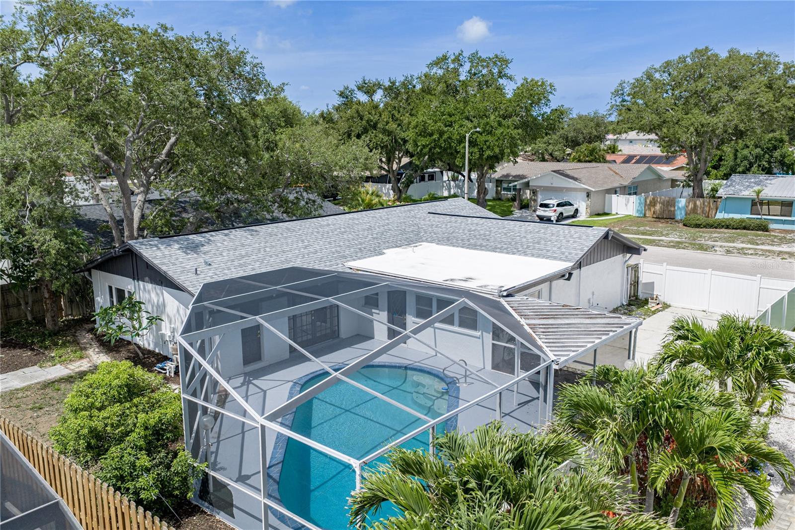 SEMINOLE GROVE ESTATES WEST ADD - Residential