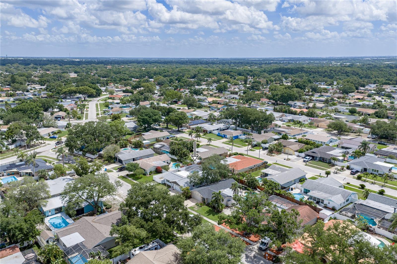 SEMINOLE GROVE ESTATES WEST ADD - Residential
