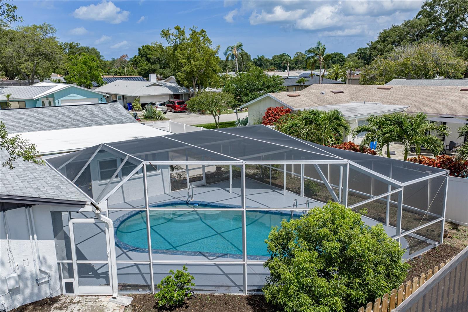 SEMINOLE GROVE ESTATES WEST ADD - Residential