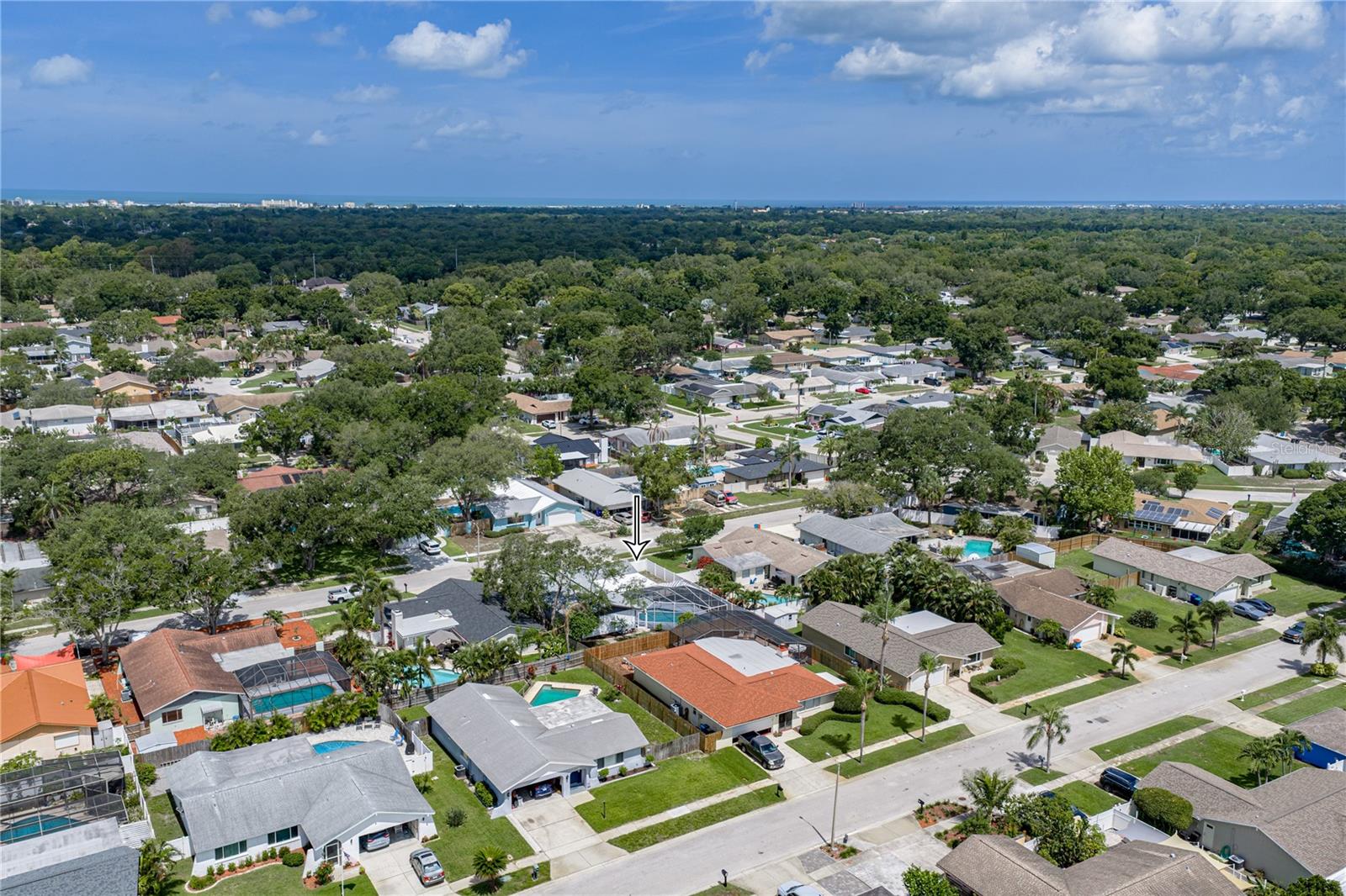 SEMINOLE GROVE ESTATES WEST ADD - Residential