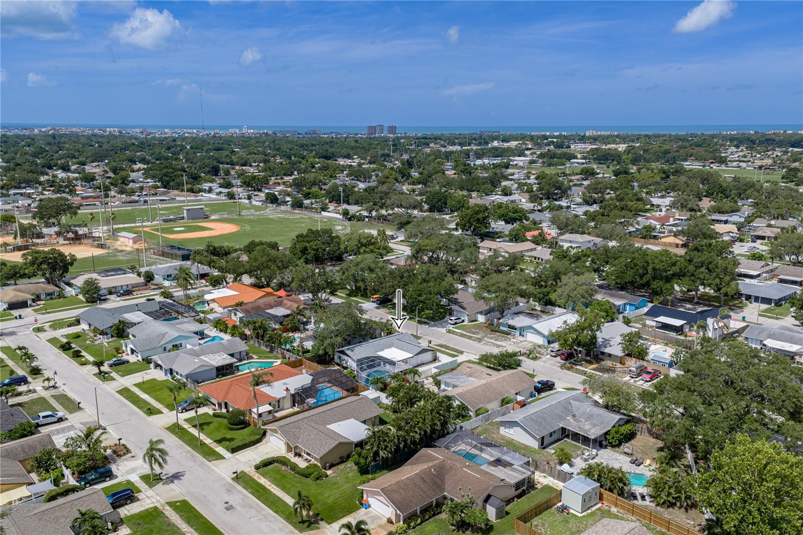 SEMINOLE GROVE ESTATES WEST ADD - Residential