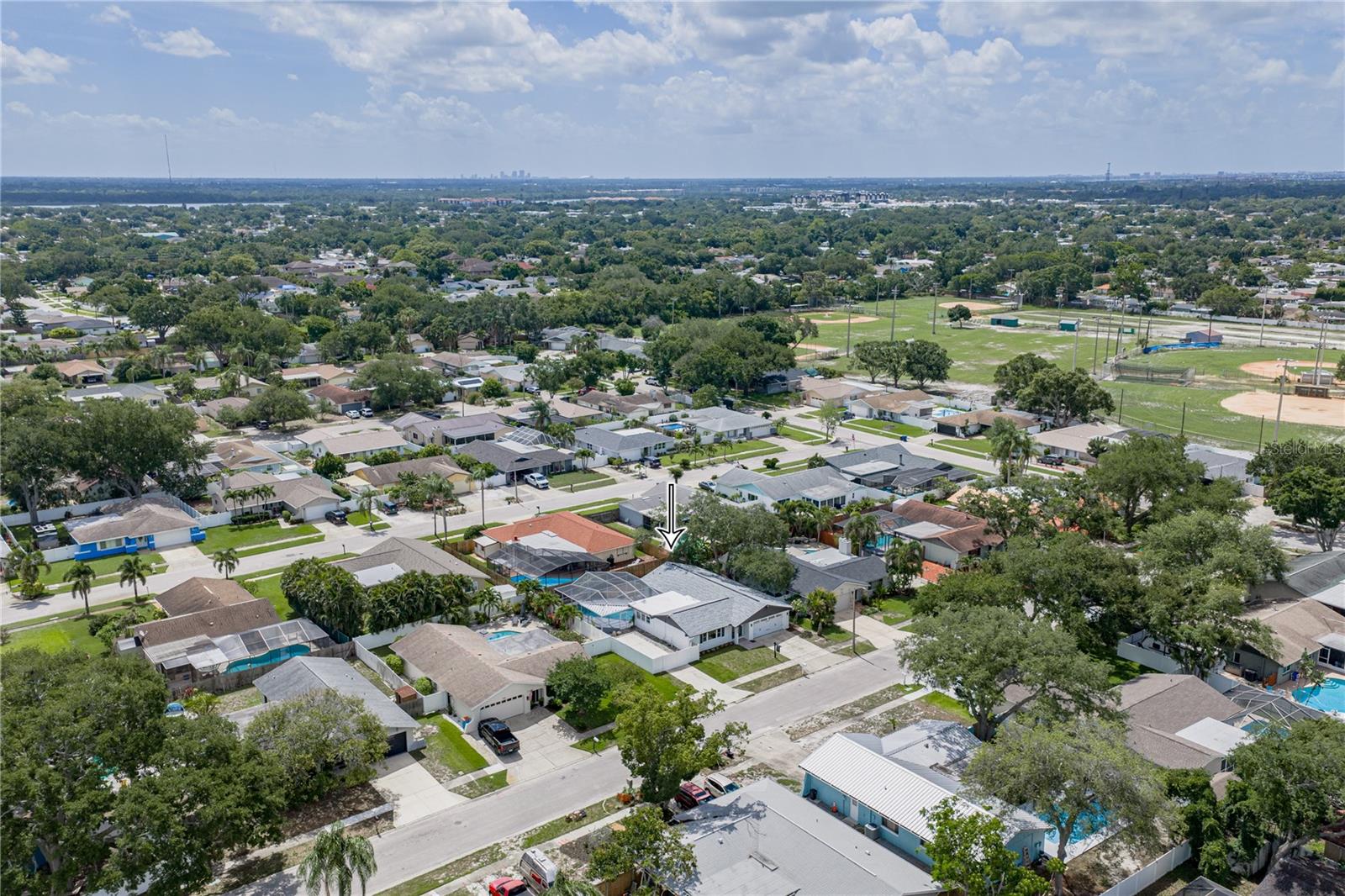 SEMINOLE GROVE ESTATES WEST ADD - Residential