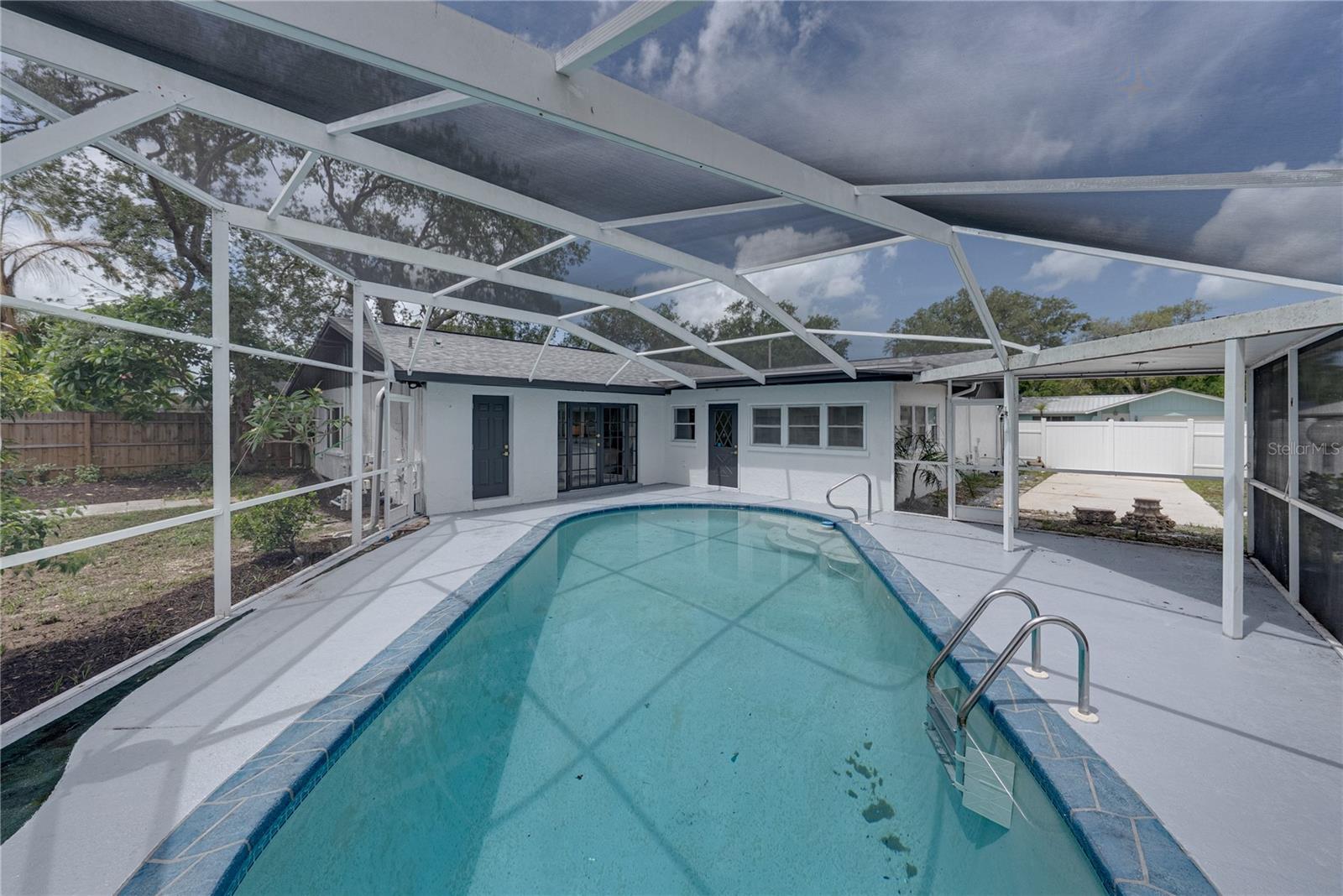 SEMINOLE GROVE ESTATES WEST ADD - Residential