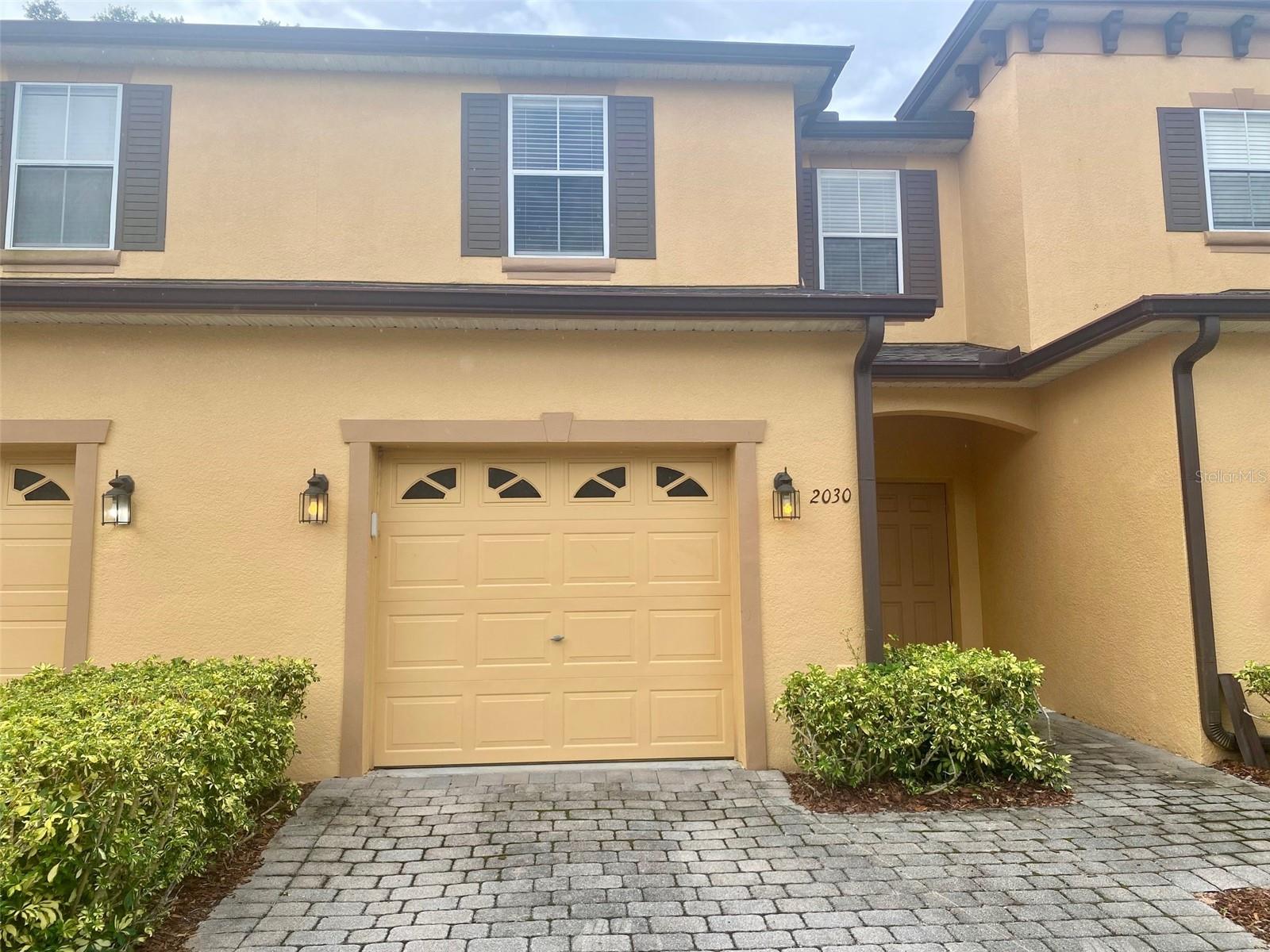 Spacious 3BR/2.5BA Townhouse in Gated Community – With Garage & Pool Access! Welcome to your new home! This beautifully maintained 3-bedroom, 2.5-bathroom townhouse offers comfort, convenience, and community – all in one perfect package. The townhouse features spacious 3 bedrooms, 2.5 bathrooms, 1-car attached garage + brick paver driveway, Wood Laminate Flooring throughout all living areas and bedrooms – No carpet! Stylish Kitchen with 42-inch upper cabinets – plenty of storage. Washer & dryer included – laundry made easy. Conveniently located near shopping, dining, schools, and commuter routes.