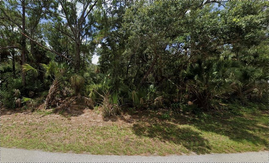 Build your dream home in the thriving community of North Port, just minutes from Wellen Park! This residential lot is ideally situated on a quiet street while offering convenient access to I-75, US-41, shopping, dining, and everyday conveniences.

Located in one of Southwest Florida’s fastest-growing areas, this property presents an excellent opportunity to invest now and build when you're ready. Electricity is available nearby, and installation of well and septic will be needed—allowing you the flexibility to design your homesite exactly as you envision.