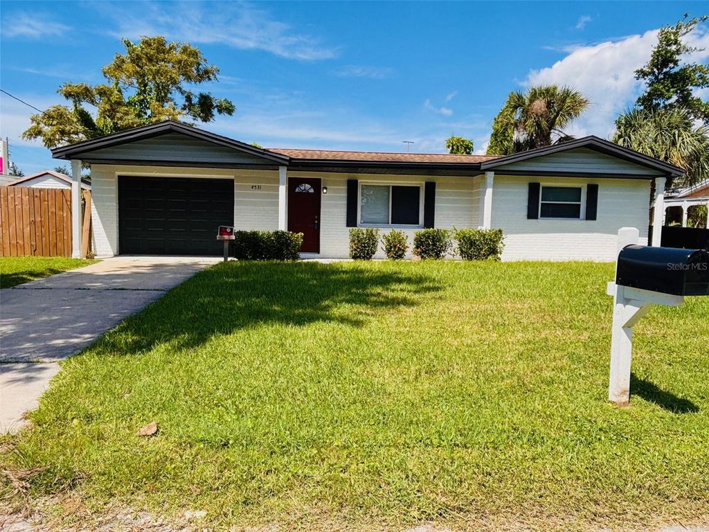 Photo of 4531 Aegean Avenue, Holiday, FL 34690 (MLS # TB8428444)