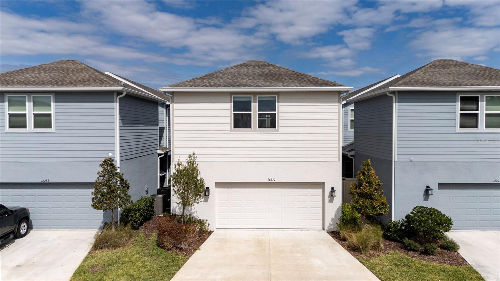 HARVEST/OVATION - Residential