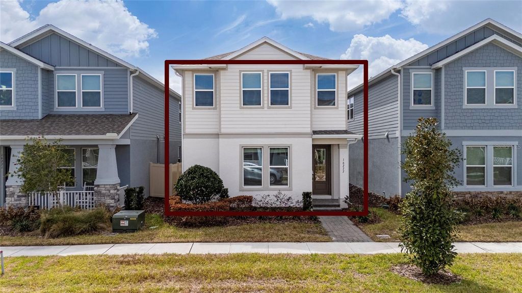 Photo of 16277 Honey Harvest Street, Winter Garden, FL 34787 (MLS # O6392350)