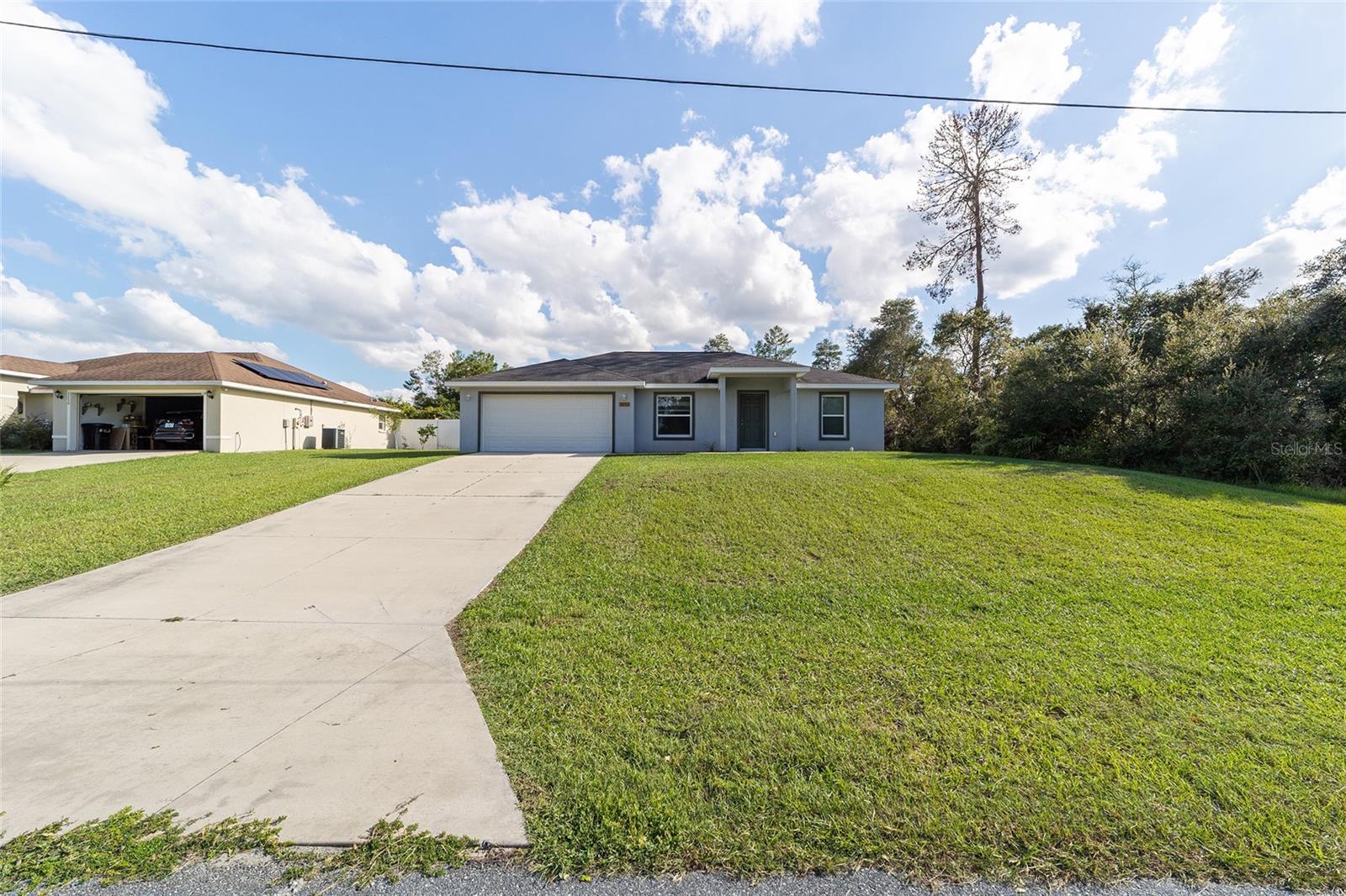 MARION OAKS - Residential