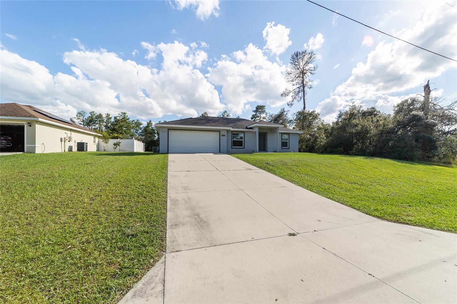 MARION OAKS - Residential
