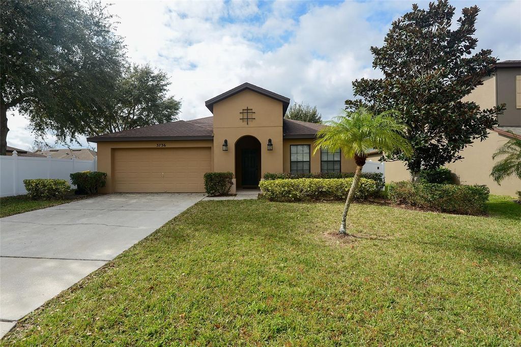 Photo of 3736 Briar Run Drive, Clermont, FL 34711 (MLS # O6396732)