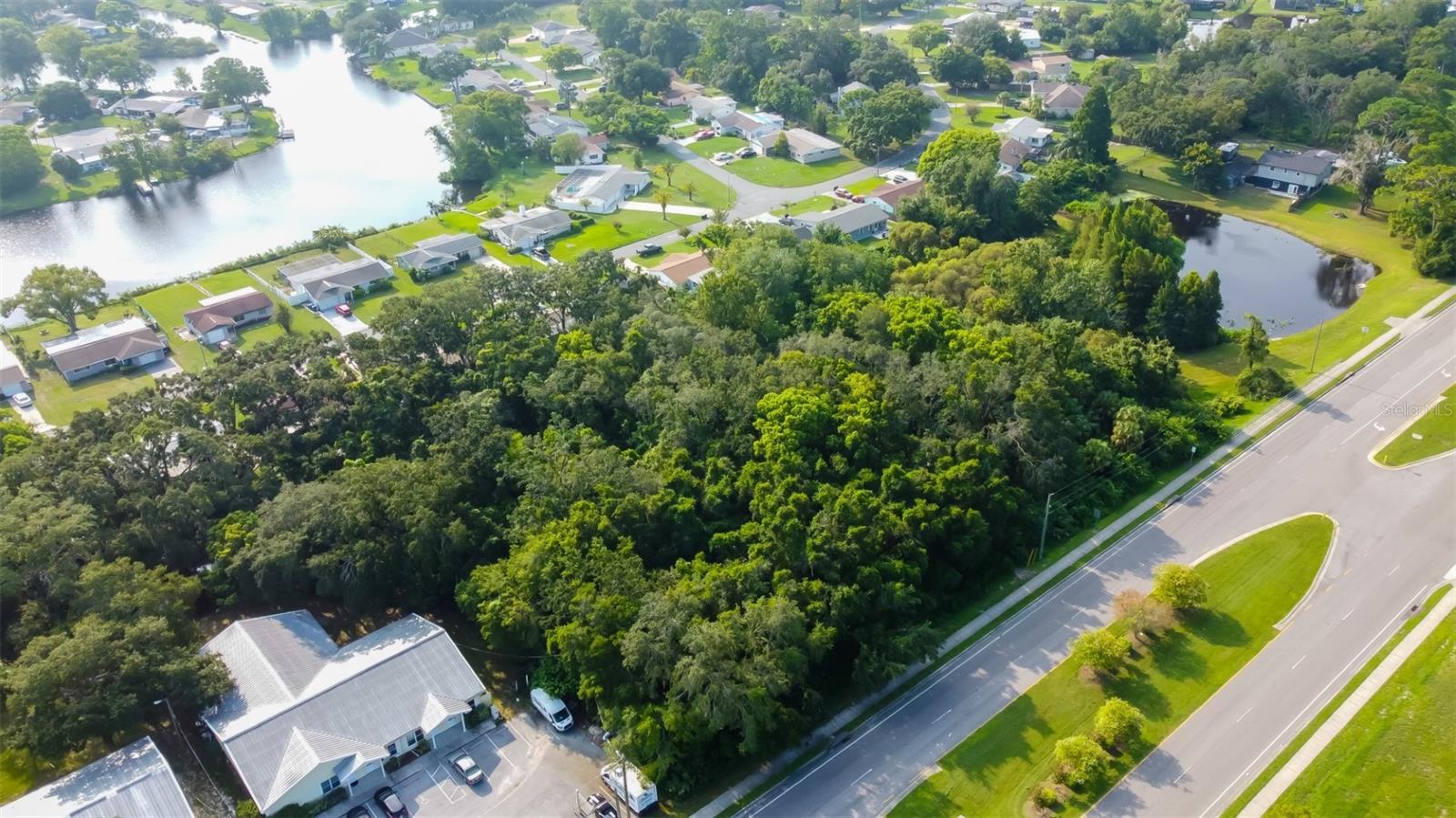 PORT RICHEY LAND CO SUB - Land