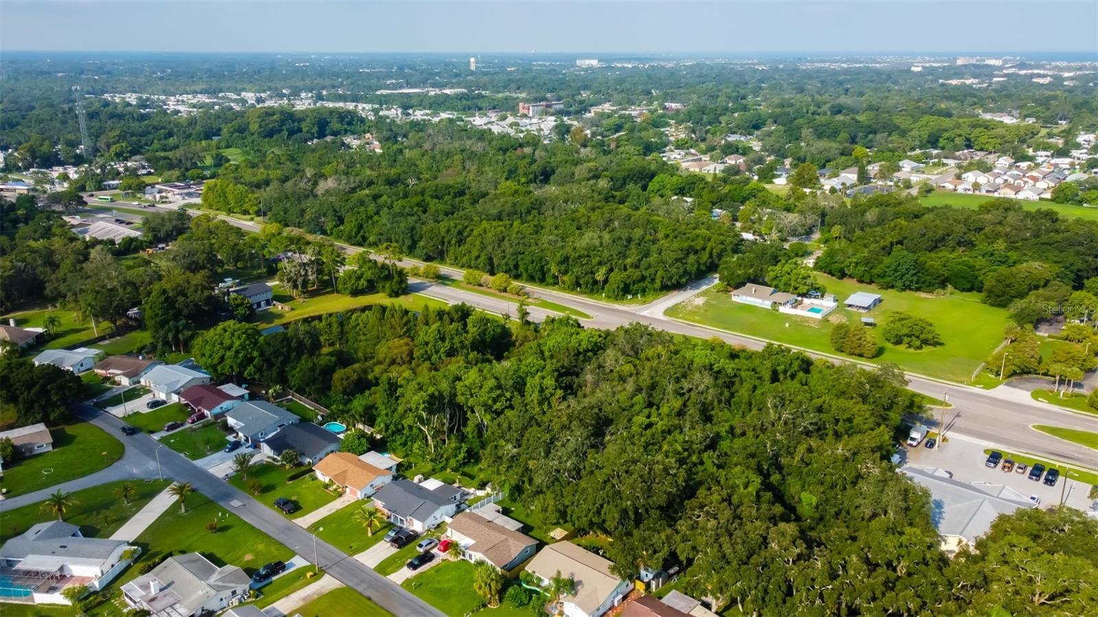 PORT RICHEY LAND CO SUB - Land