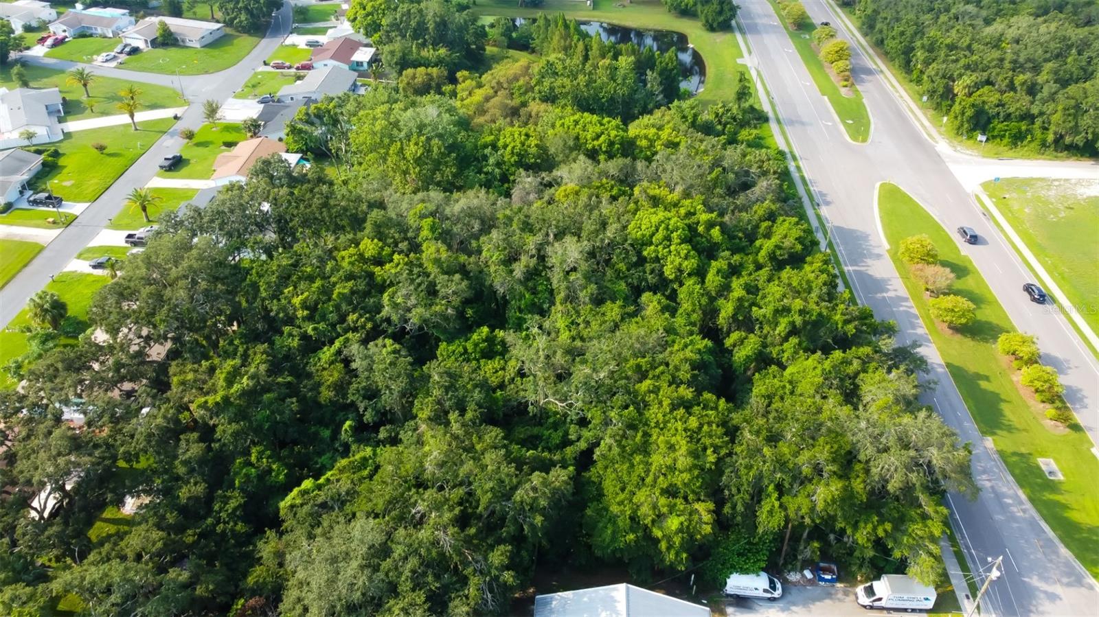 PORT RICHEY LAND CO SUB - Land