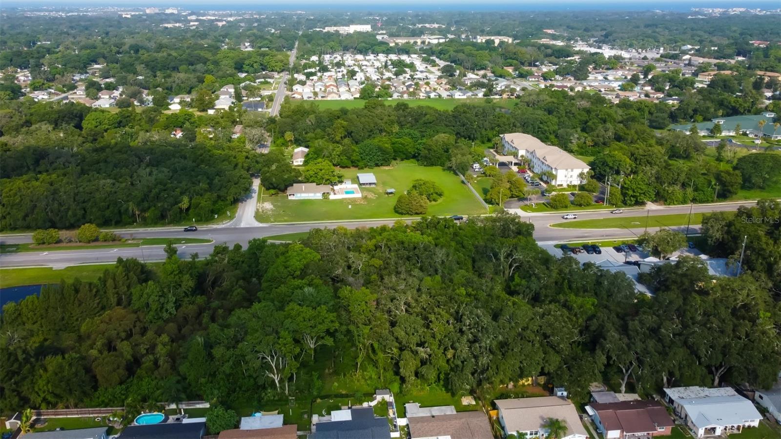 PORT RICHEY LAND CO SUB - Land