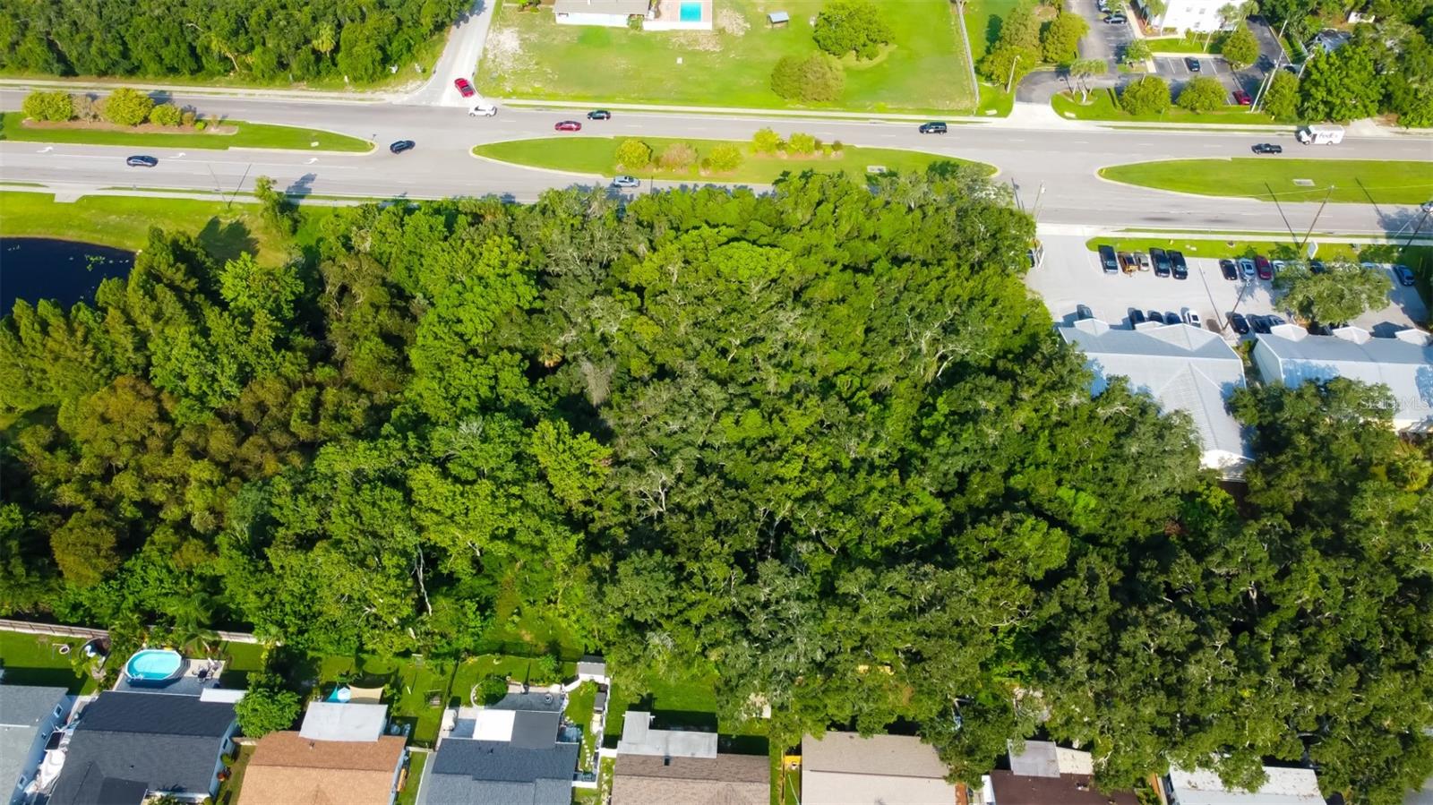 PORT RICHEY LAND CO SUB - Land