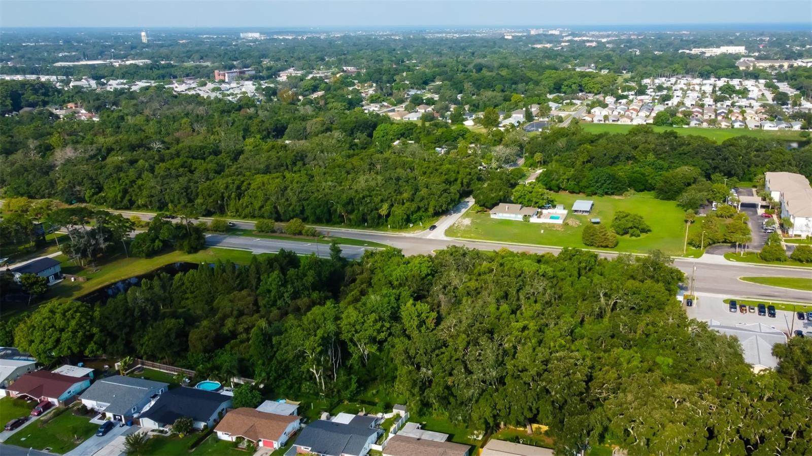 PORT RICHEY LAND CO SUB - Land